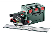 Аккумуляторная дисковая пила Metabo KS 18 LTX 57 BL Set Каркас, 691222000