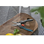 Ножницы для цветов и травы Gardena GripCut с функцией удерживания (12213-20.000.00) Фото 3