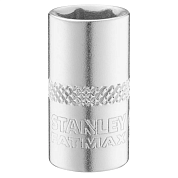 Головка 1/4х9 мм, с шестигранным профилем, стандартная, метрическая STANLEY FMMT17194-0