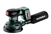 Аккумуляторная эксцентриковая шлифмашина Metabo SXA 18 LTX 125 BL каркас MetaBox, 600146840