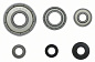 Набір шарикопідшипників для дискових фрез Bosch Expert for Wood Фото 2