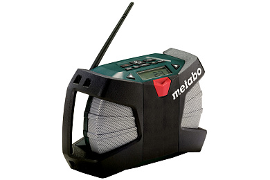 Аккумуляторный радиоприемник Metabo PowerMaxx RC WildCat (602113000) Фото 1