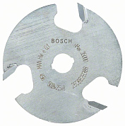 Дисковая фреза Bosch Expert for Wood 7,94x50,8x2,5 мм