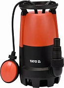 Насос для брудної води Yato YT-85333