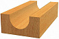 Галтельна фреза Bosch Standard for Wood 12x24x57 мм Фото 3