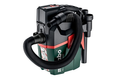 Аккумуляторный пылесос Metabo AS 18 L PC Compact каркас, 602028850 Фото 1