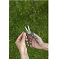 Ножиці для трави та квітів Gardena GripCut з функцією утримування (12213-20.000.00) Фото 2