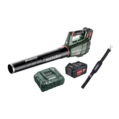 Аккумуляторная воздуходувка Metabo LB 18 LTX BL, 601607650 Фото 1