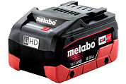 Акумуляторна батарея Metabo LiHD 18 V, 8.0 Аг 625369000