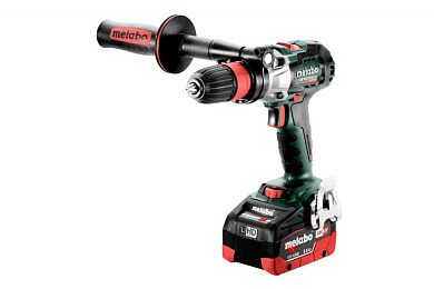 Аккумуляторный резьбонарезчик Metabo GB 18 LTX BL Q I LiHD 5.5 Ач, 602362660 Фото 1