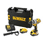 Акумуляторний дриль-шуруповерт DeWALT DCD992P2B Фото 2