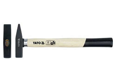 Молоток слесарный YATO YT-4507 DIN 1041 800 г 350 мм Фото 1