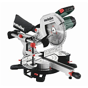 Торцовочная пила Metabo KGS 254 M New, 613254000