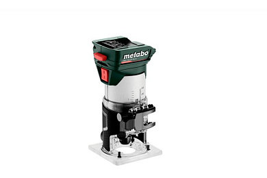 Аккумуляторный кромочный фрезер Metabo FMV 18 LTX BL 8, 601742800 Фото 1