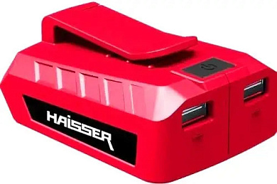 Портативний USB-адаптер живлення HAISSER NC-22 Фото 1