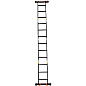 Лестница-трансформер GTM KMP403A 4*3 алюминиевая, 3.5 м Фото 4