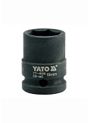 Головка торцева ударна шестигранна YATO YT-1009 1/2" М19 x 39 мм
