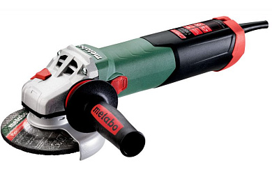 Болгарка Metabo WE 19-125 Q M-Brush, 613105000 Фото 1