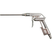 Пистолет пневматический продувочный VOREL 81644 с удлиненным соплом, 1.2-3 бар