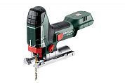 Аккумуляторный лобзик Metabo ST 18 L 90 Каркас MetaBox, 601047840