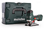 Акумуляторный Електролобзик Metabo STA 18 LTX 140 Каркас MetaLoc (601405840) Фото 2