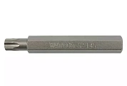 Насадка викруткова YATO YT-0405 "TORX" T25 x 75 мм 6-гр. хвост. 3/8"
