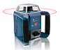 Ротаційний лазер Bosch GRL 400 H Фото 2