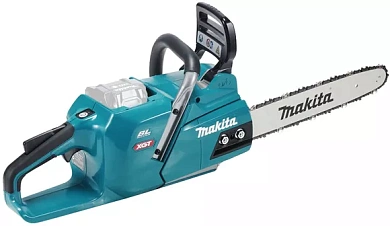 Акумуляторна ланцюгова пила Makita XGT 40 V MAX UC011GZ (без АКБ) Фото 1