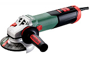 Болгарка Metabo WE 19-125 Q M-Brush, 613105000