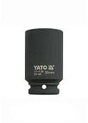 Головка торцева шестигранна ударна YATO YT-1136 3/4" М36 x 90 мм