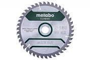 Пиляльний диск Metabo Multi cut Classic HW/CT 160х2.2/1.4x20, Z42 FZ/TZ 5° 628277000