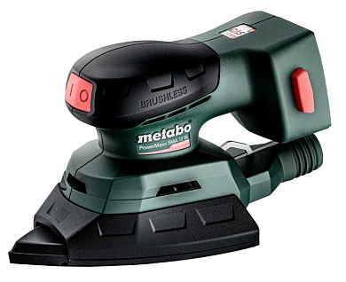 Аккумуляторная многофункциональная шлифмашина Metabo PowerMaxx SMA 12 BL каркас, 602037850 Фото 1