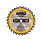 Диск пильний DeWALT DT1940 184х16 мм 30Z Фото 2