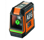 Нівелір лазерний AEG CLG220-K
