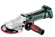 Аккумуляторная болгарка Metabo WF 18 LTX 125 Quick Каркас (601306890)