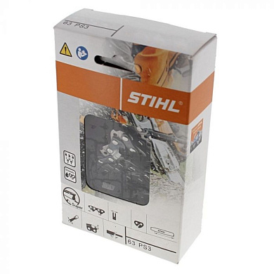 Ланцюг STIHL 63 PS Picco Super, 45 см 3/8", 1,3 мм, 61 z (36170000061) для MS 230; 241; 250; 251 Фото 1