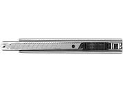 Нож YATO YT-7511 с выдвижным лезвием с отломными сегментами M=9 мм, SK2