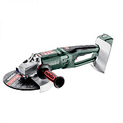 Аккумуляторная болгарка Metabo WPB 36-18 LTX BL 24-230 Quick Каркас, 613103840