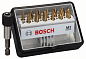Набір біт Bosch Robust Line Max Grip M2, 13 шт Фото 2