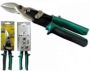 Ножницы по металлу Сталь 40648 (41002), СR - V, 250 мм, правые
