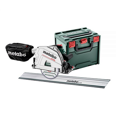 Занурювальна дискова пилка Metabo KT 66 BL MetaBox + FS 160, 691219000 Фото 1