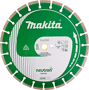 Алмазный диск 230 мм Makita Neutron Rapide (B-12968)