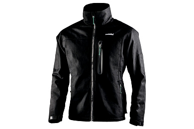 Куртка з підігрівом від акумулятора Metabo HJA 14.4-18 S (657026000) Фото 1