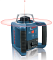 Ротаційний лазер Bosch GRL 300 HV SET Фото 2