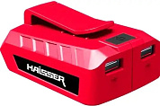 Портативный USB-адаптер питания HAISSER NC-22