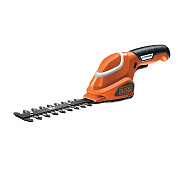 Міні-кущоріз акумуляторний BLACK+DECKER GSL300