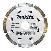 Алмазный диск 115 мм Makita (D-52750)