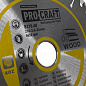 Пиляльний диск по дереву Procraft B210.40, 40T (021040) Фото 3