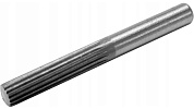Фреза цилиндрическая по металлу YATO HSS 4241, 6x25/55 мм (YT-61719)