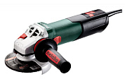 Болгарка Metabo W 13-125 Quick, 603627000